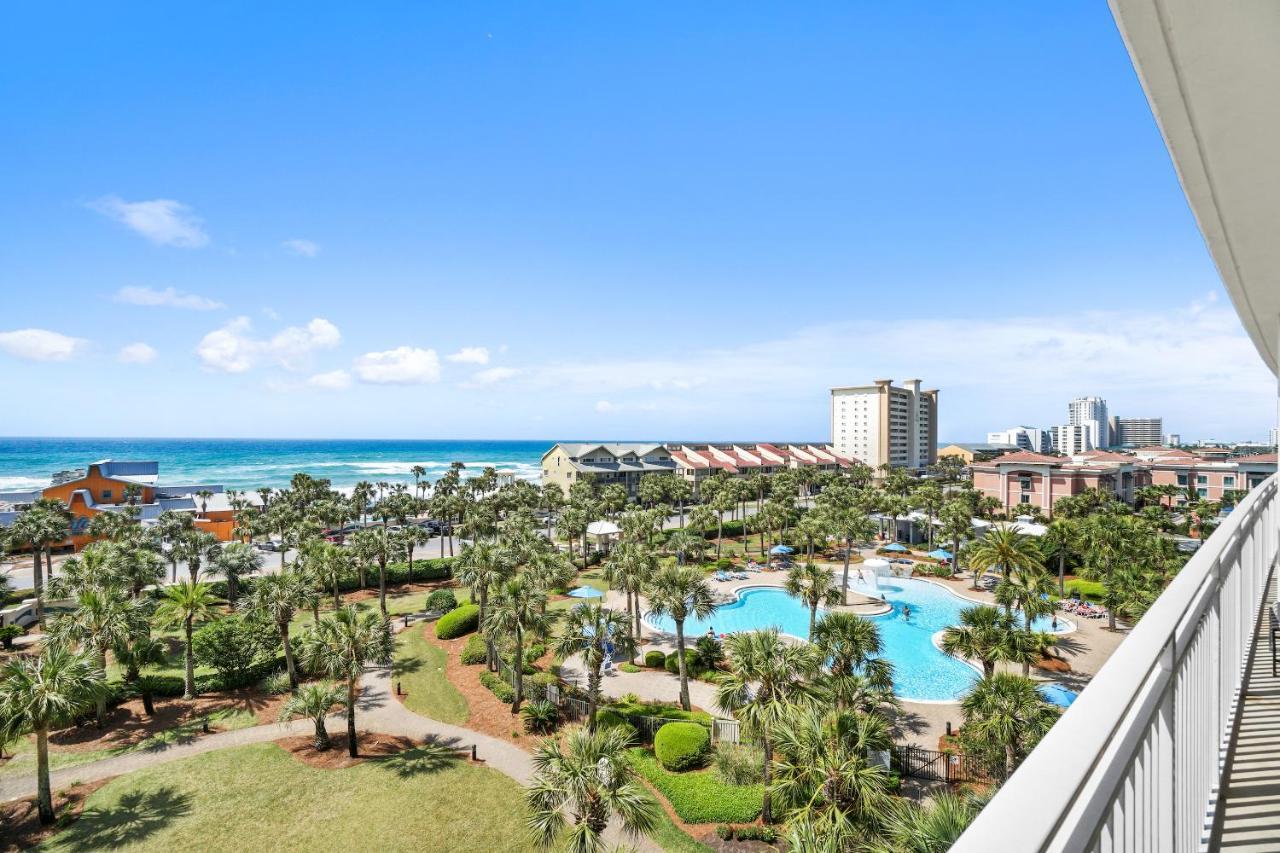 Sterling Shores Beach Resort By Panhandle Getaways Destin Dış mekan fotoğraf
