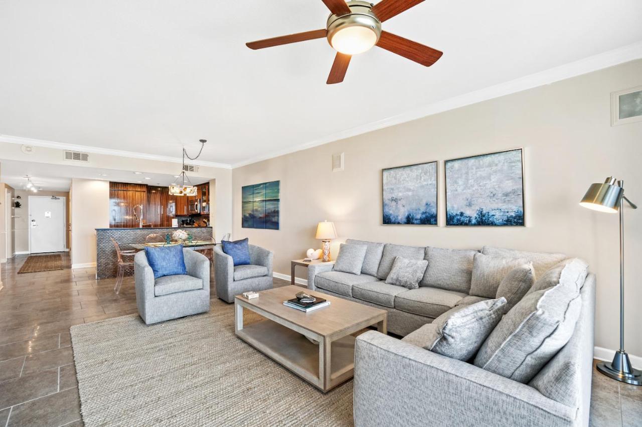 Sterling Shores Beach Resort By Panhandle Getaways Destin Dış mekan fotoğraf